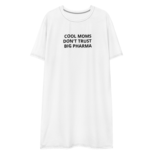 The Informed Moms Club T-shirt Dress