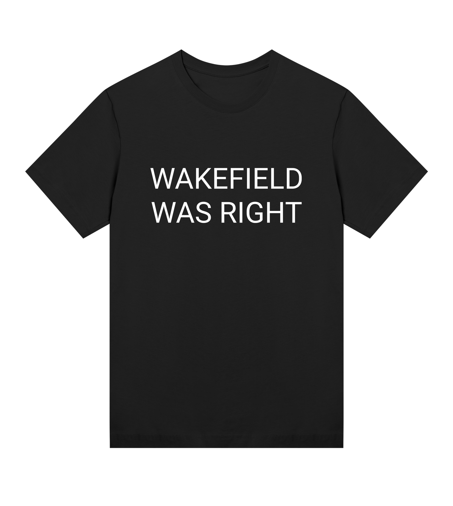 Wakefield Womens Organic T-Shirt