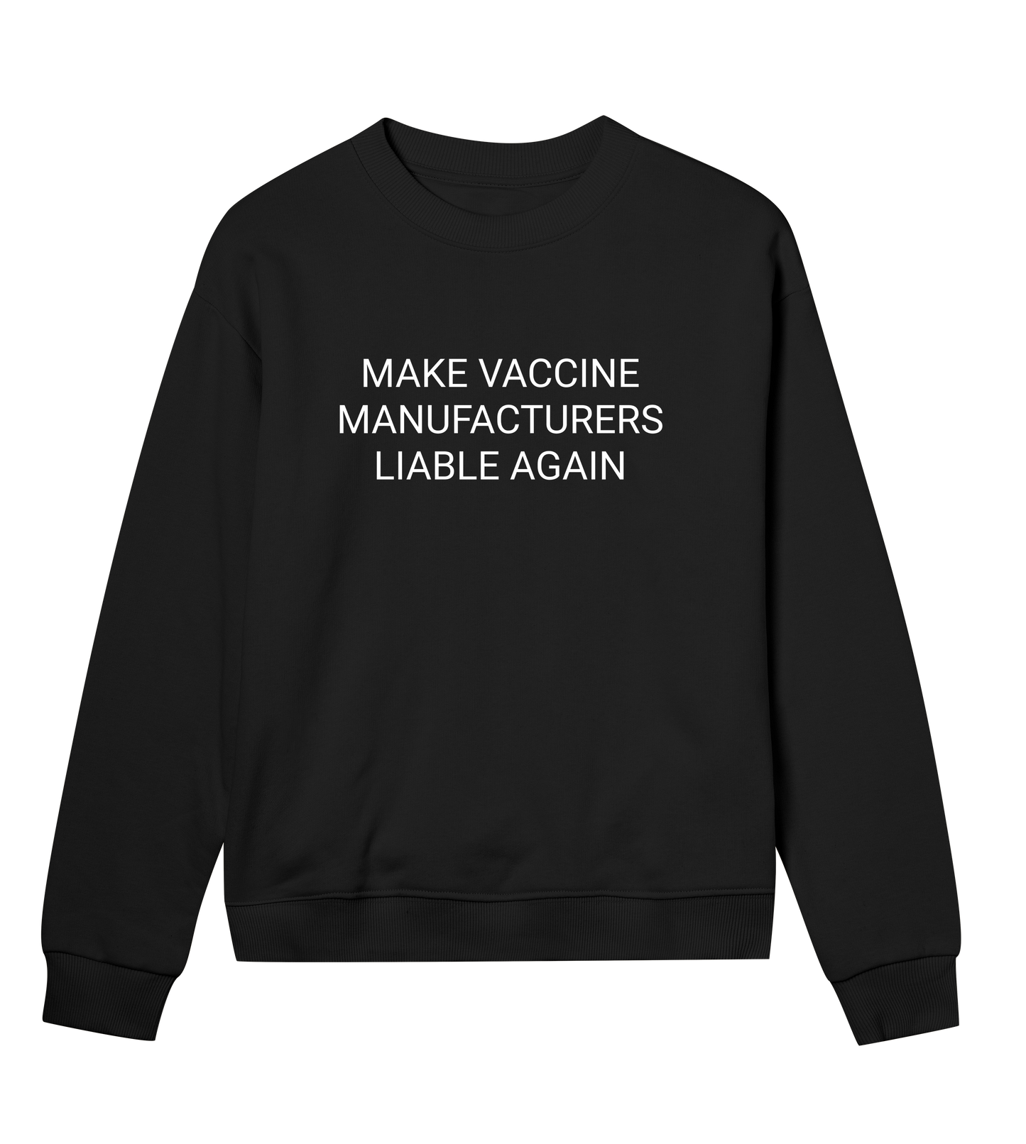 NCVIA 1986 Womens Organic Sweatshirt