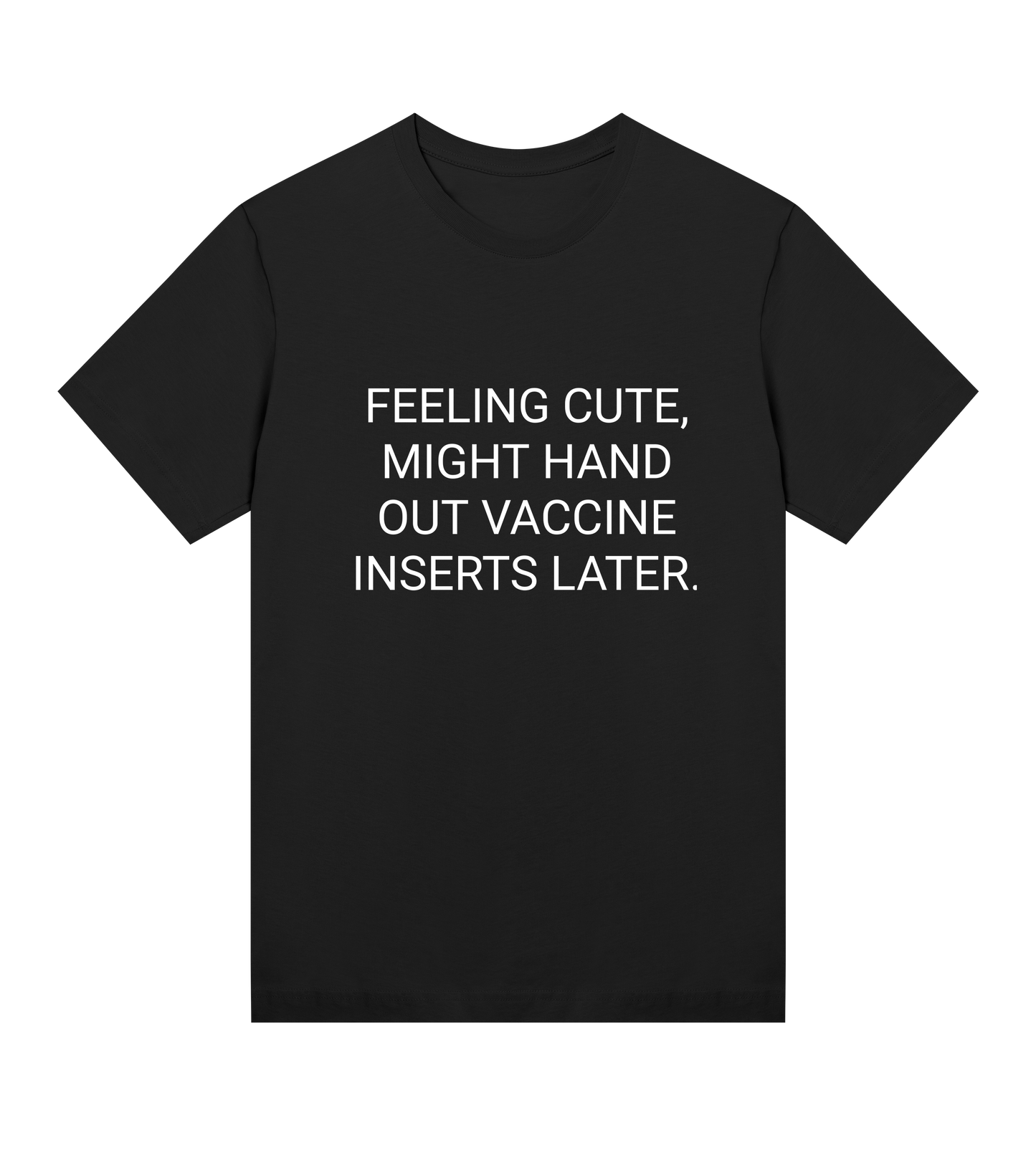 Cute and Informed Womens Organic T-Shirt