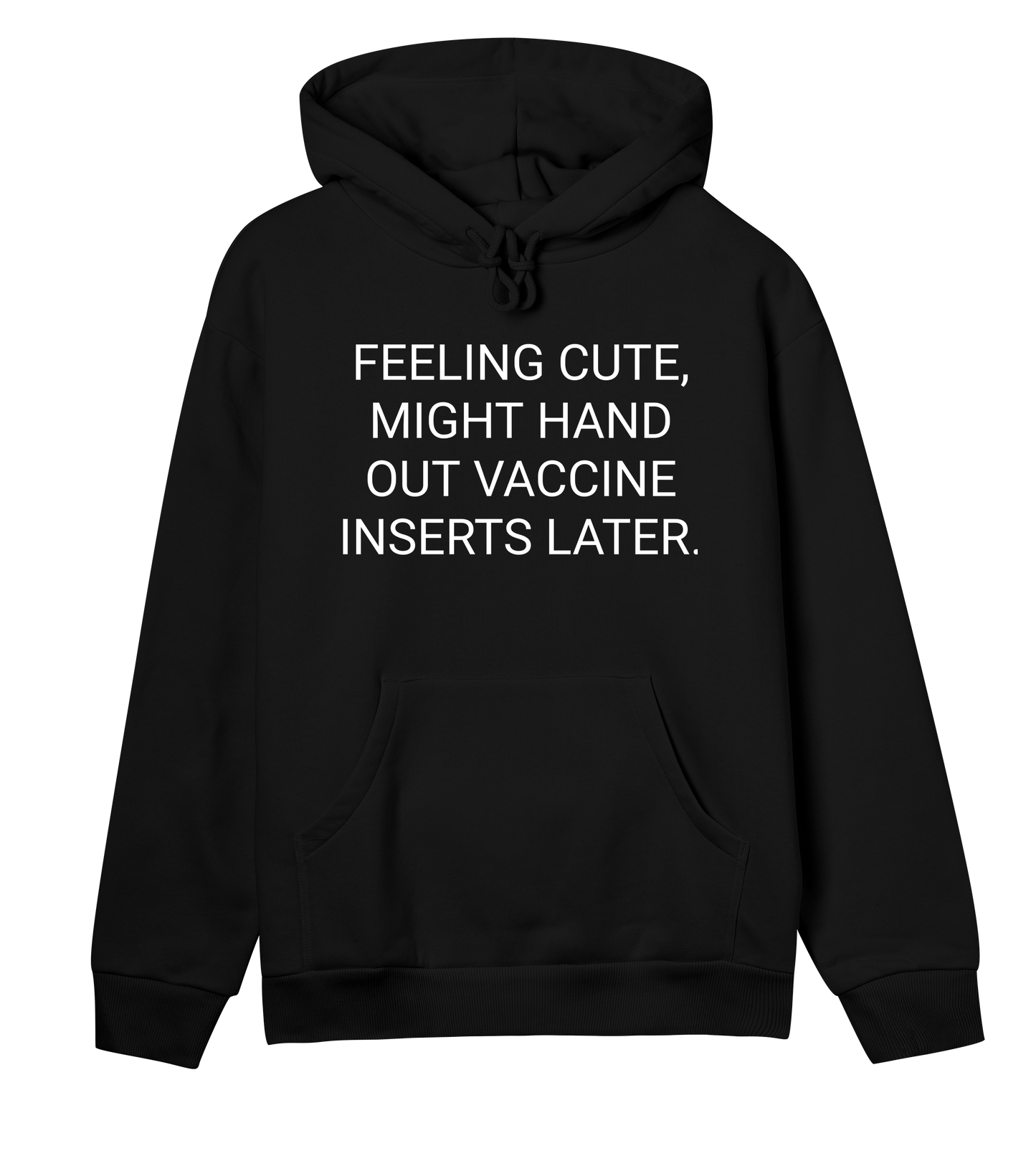 Cute and Informed Womens Organic Hoodie