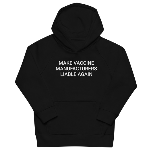 NCVIA 1986 Organic Kid's Hoodie