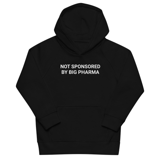 No Industry Ties Organic Kid's Hoodie