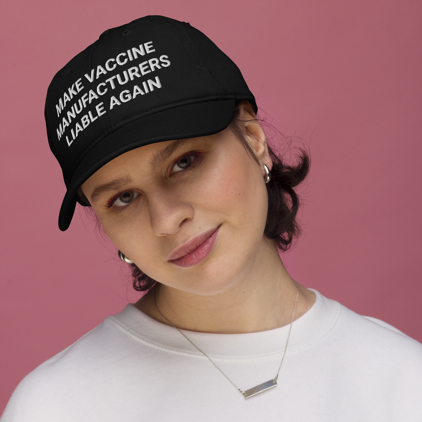 NCVIA 1986 Organic Adult Baseball Hat