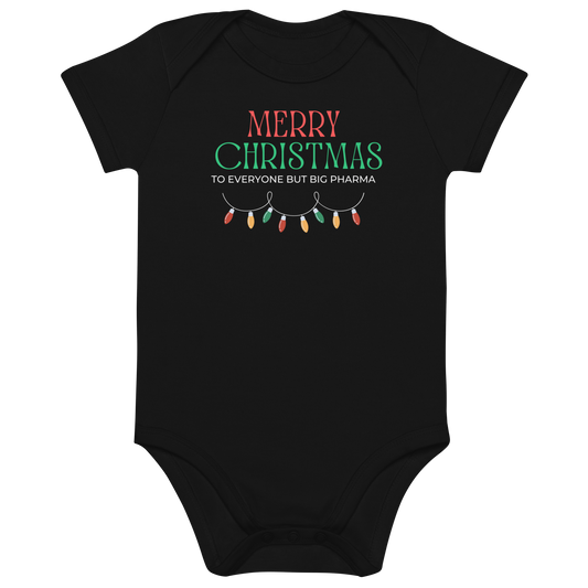 Merry & Pharma Free Organic Infant Onesie