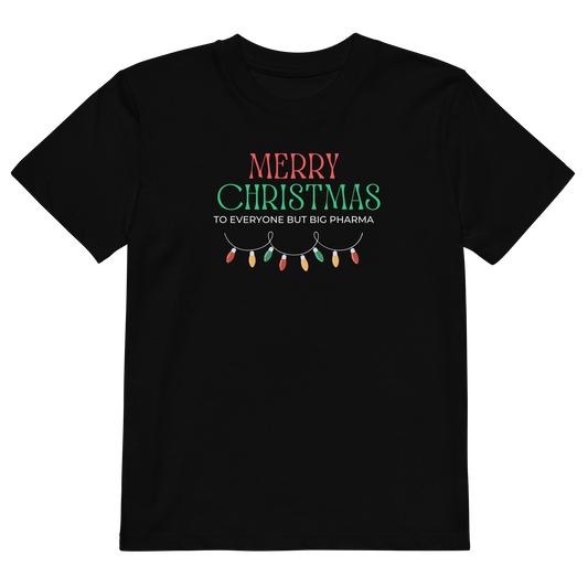 Merry & Pharma Free Kids Organic T-Shirt
