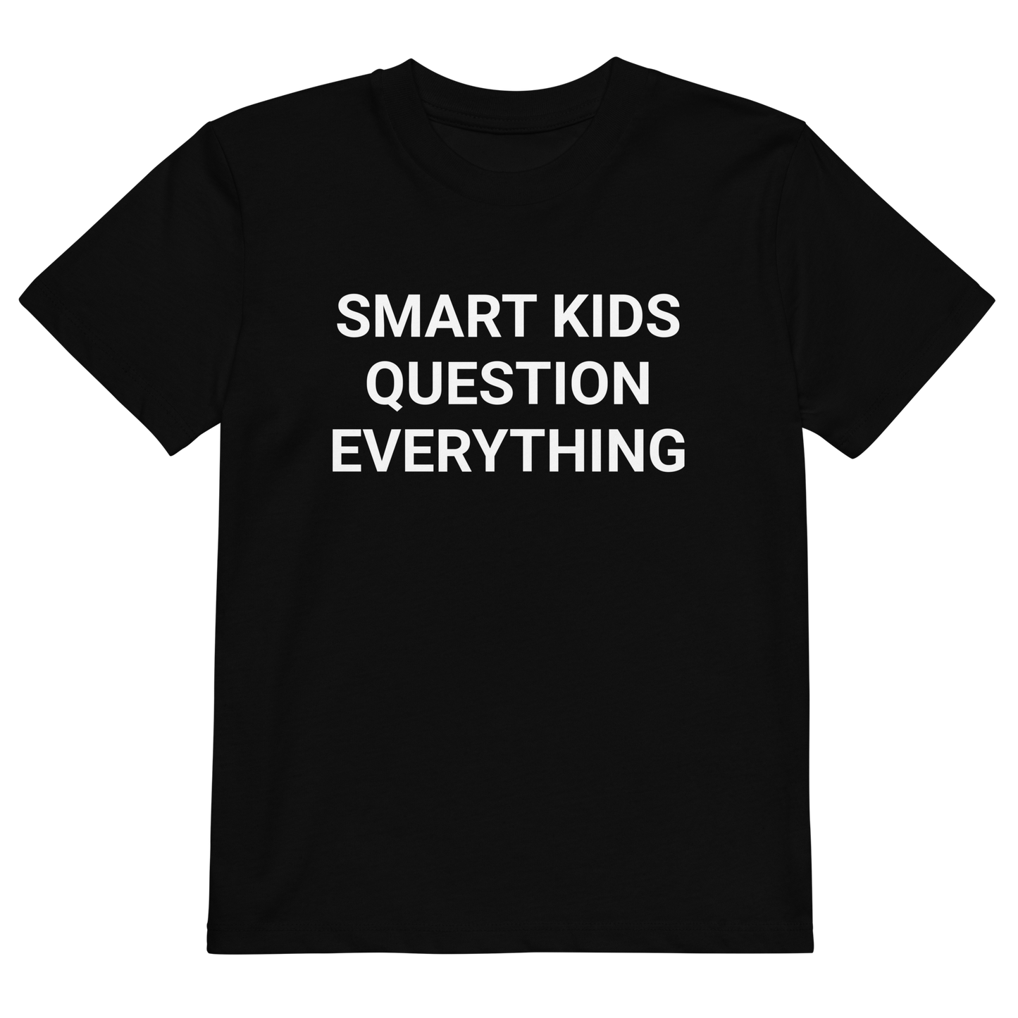 Future Whistleblower Organic Kid's T-Shirt