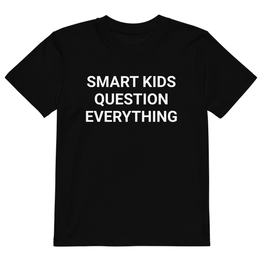 Future Whistleblower Organic Kid's T-Shirt