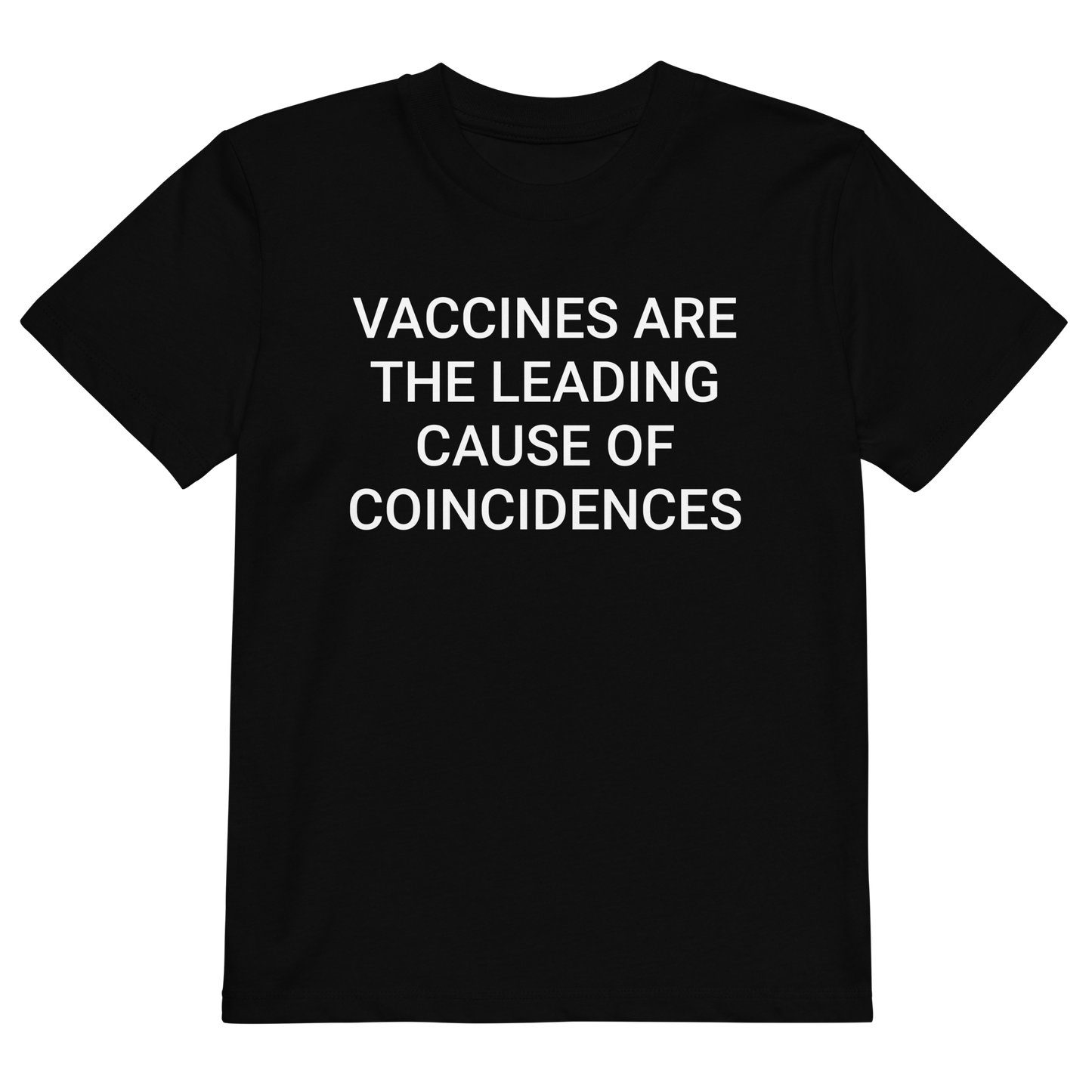No Coincidence Organic Kid's T-Shirt