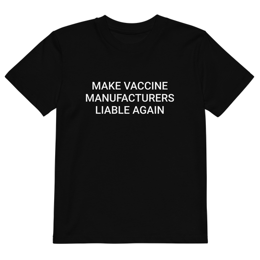 NCVIA 1986 Organic Kid's T-shirt