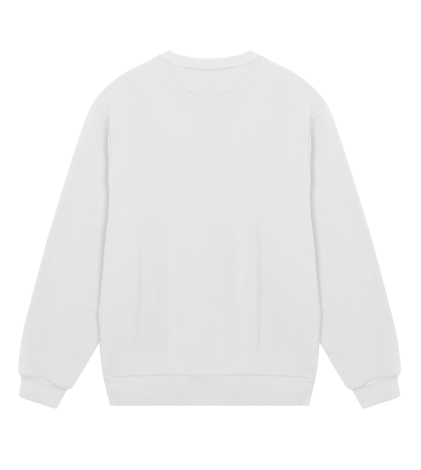 Not With Pharma Mens Organic Sweatshirt