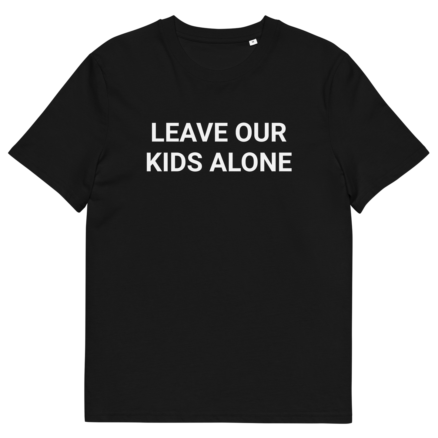 MY Kids, MY Choice Organic Adult T-Shirt