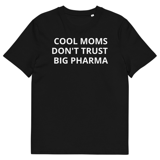 The Informed Mom's Club Organic Adult T-shirt