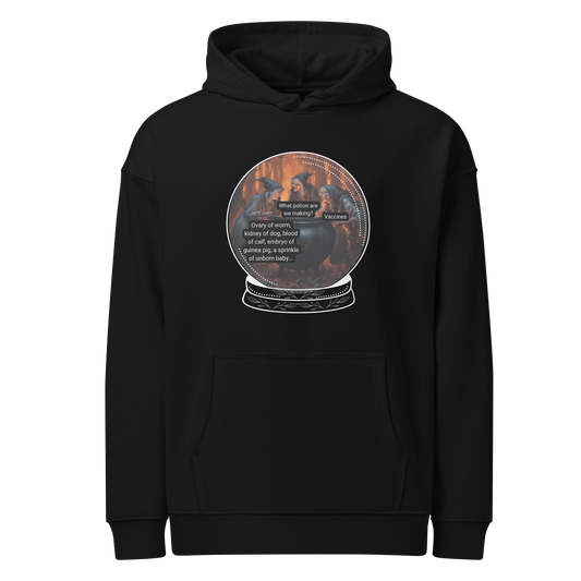 Stirring The Pot Organic Adult Hoodie