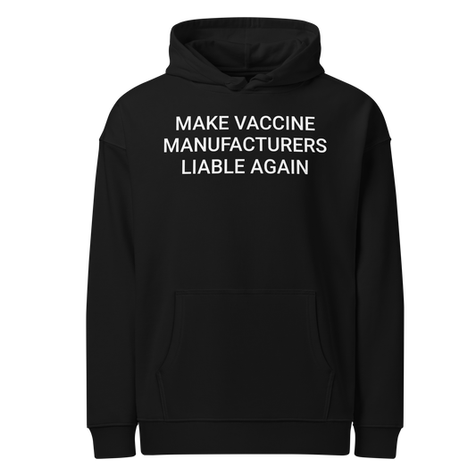 NCVIA 1986 Organic Adult Hoodie