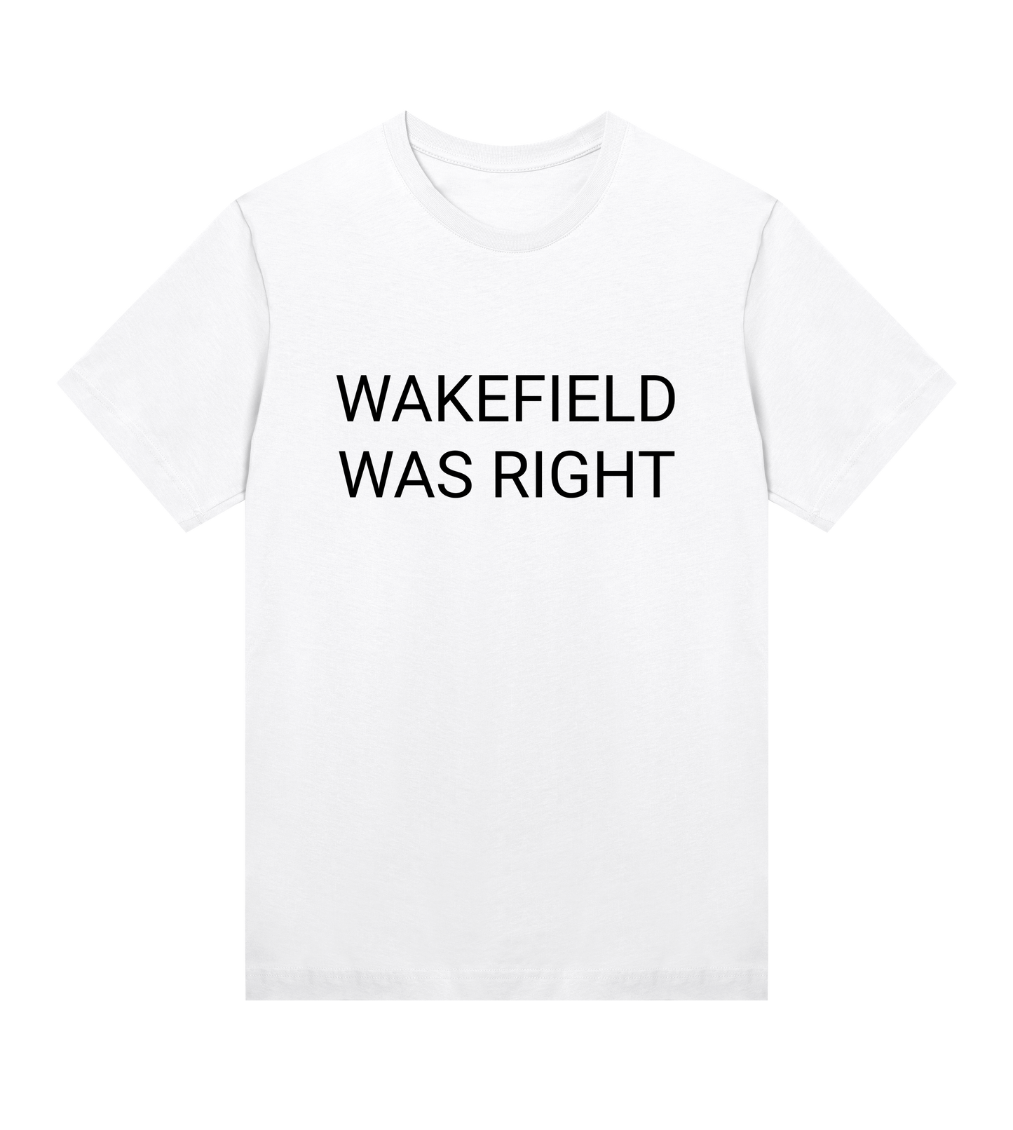 Wakefield Womens Organic T-Shirt