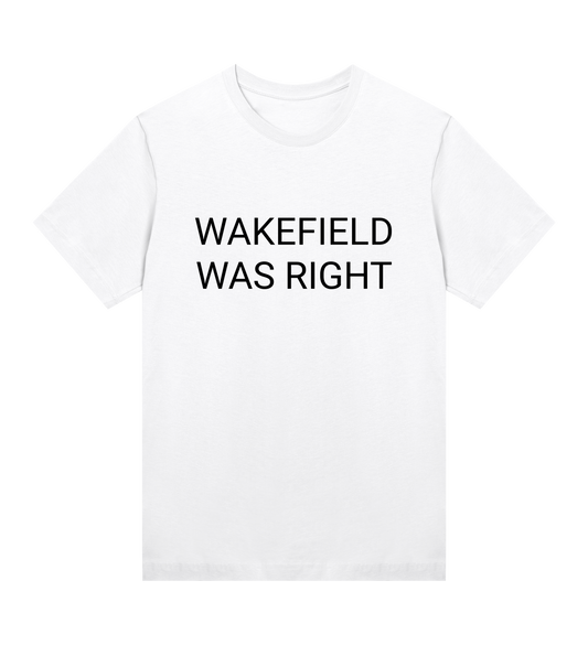 Wakefield Womens Organic T-Shirt