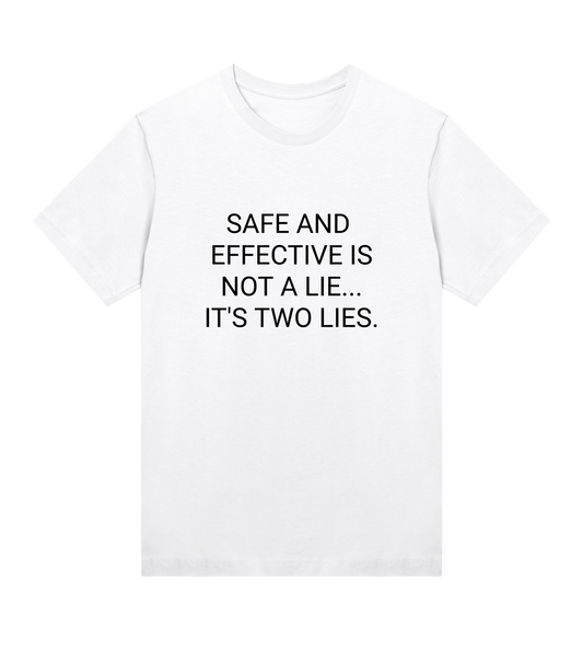 Unsafe and Defective Womens Organic T-Shirt