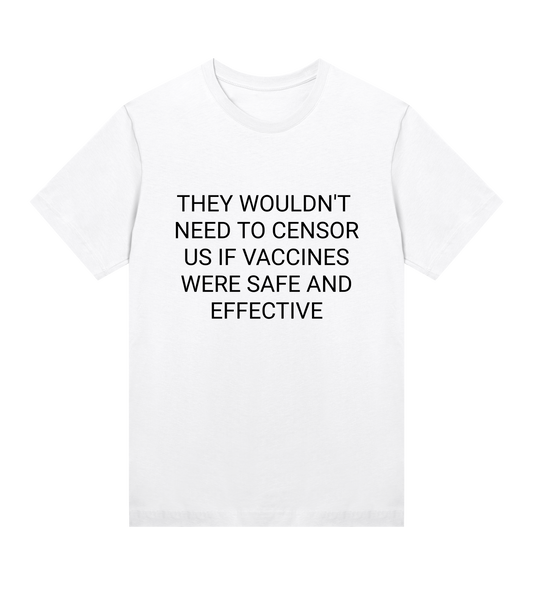 Silenced For A Reason Womens Organic T-Shirt